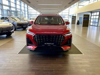 2024 JETOUR X70 PLUS I Рестайлинг, красный, 3299900 рублей, вид 1