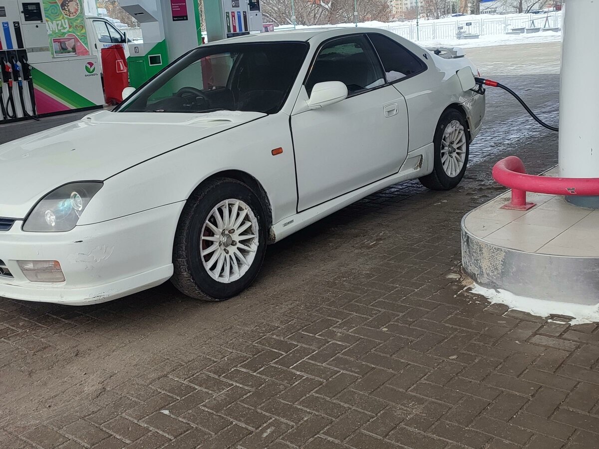 Купить б/у Honda Prelude V 2.2 AT (135 л.с.) бензин автомат в Уфе ...