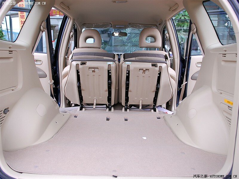 Chery Tiggo t11 багажник