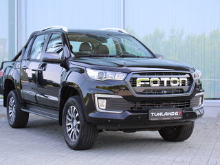 2024 Foton Tunland G7, чёрный, 2899000 рублей, вид 1