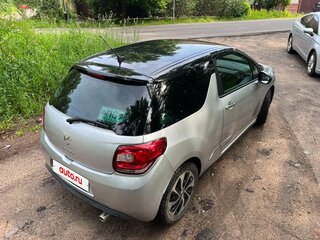 2015 DS 3 I, серебристый, 850000 рублей, вид 3