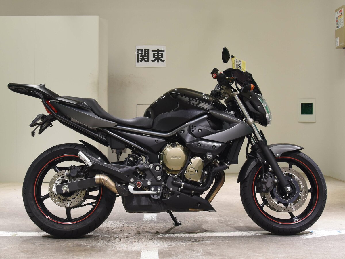 Xj6 диверсия