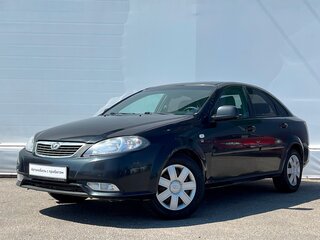 2014 Daewoo Gentra II, чёрный, 388800 рублей, вид 1