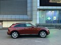 2007 Infiniti FX FX45 I (S50) Рестайлинг, оранжевый - вид 2