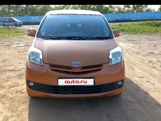 2009 Toyota Passo Sette, оранжевый, 820000 рублей, вид 1