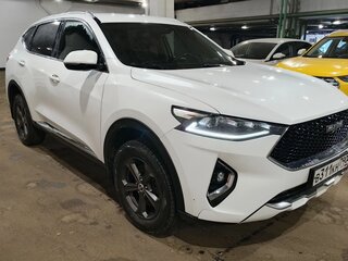 2021 Haval F7 I, белый, 1187800 рублей, вид 1
