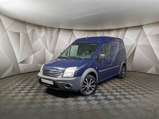 2010 Ford Transit Connect SWB I Рестайлинг, синий, 339000 рублей, вид 1