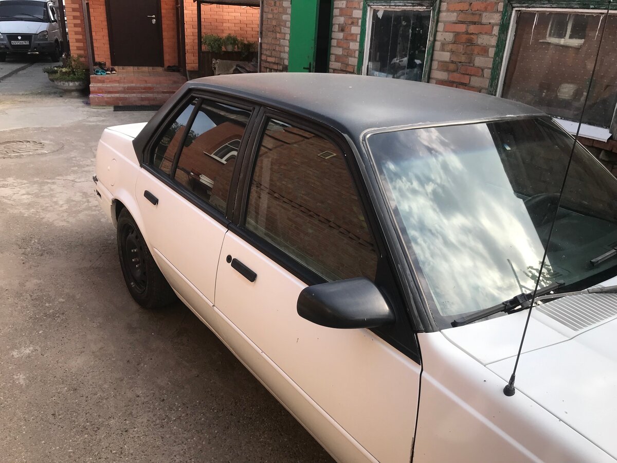Шевроле кавалер 1994