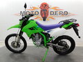 2016 Kawasaki KLX 250, зелёный, 365000 рублей - вид 1