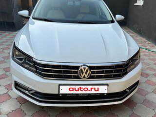 2018 Volkswagen Passat (North America and China) I Рестайлинг, белый, 1250000 рублей, вид 2