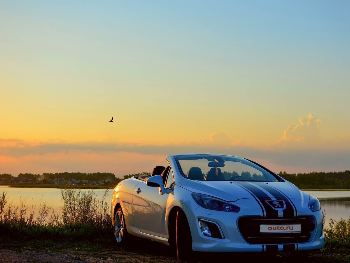 Купить б/у Peugeot 308 I Рестайлинг 1.6 AT (150 л.с.) бензин автомат в ...