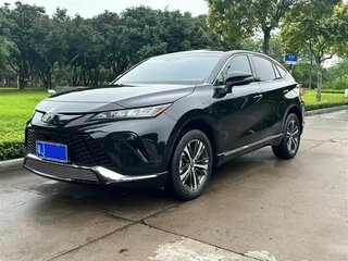 2022 Toyota Venza II, чёрный, 2515000 рублей, вид 1