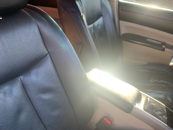 2004 Toyota Prius II (XW20), синий, 700000 рублей - вид 15