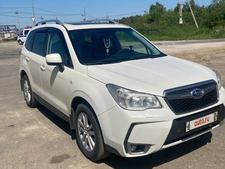 Буксировка субару форестер вариатор - 92 фото