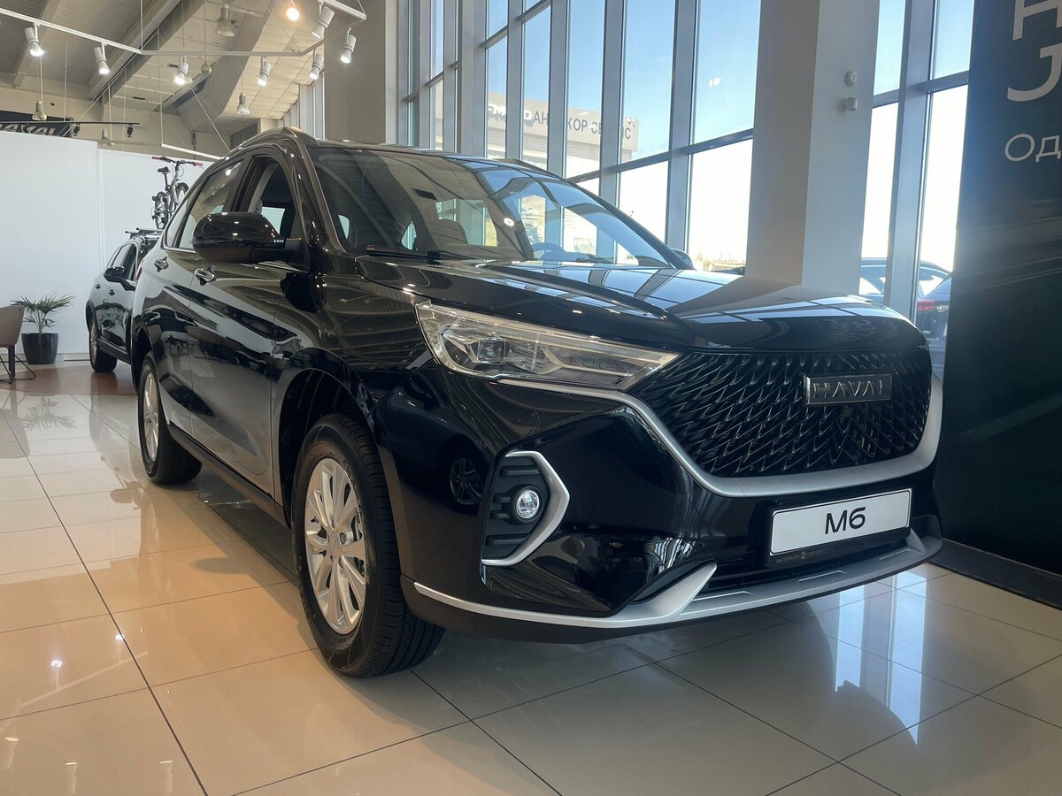 Haval M6 II