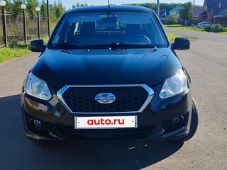 2016 Datsun on-DO I, коричневый, 425000 рублей, вид 1