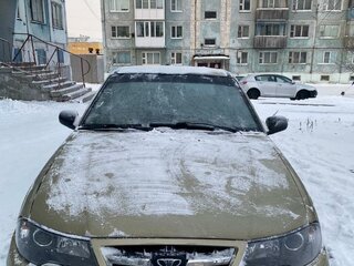 2009 Daewoo Nexia I Рестайлинг, золотистый, 260000 рублей, вид 1