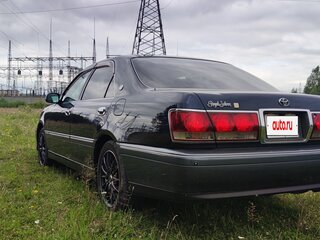 2001 Toyota Crown XI (S170), синий, 1500000 рублей, вид 1
