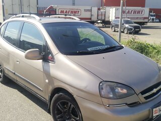 2006 Chevrolet Rezzo, бежевый, 250000 рублей, вид 1