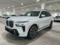 2022 BMW X7 40i I (G07) Рестайлинг, белый
