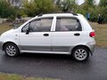 2012 Daewoo Matiz Best I Рестайлинг, белый - вид 5