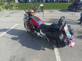 1999 Suzuki Intruder VL 1500 LC, красный, 460000 рублей - вид 1