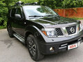 2007 Nissan Pathfinder III, чёрный - вид 3