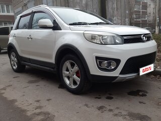 2013 Great Wall Hover M4, белый, 700000 рублей, вид 1