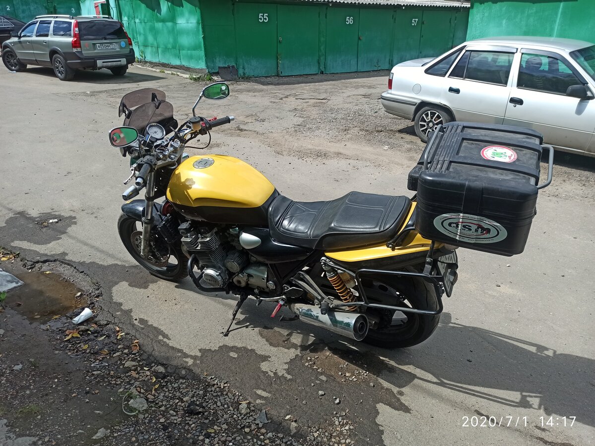 Xjr 1300 карбюратор