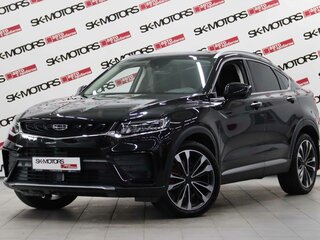 2021 Geely Tugella (Xingyue) I, чёрный, 2865650 рублей, вид 1