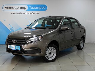 2024 Lada (ВАЗ) Granta I Рестайлинг, коричневый, 1125000 рублей, вид 1