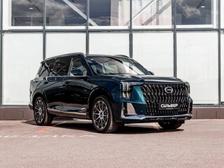2026 GAC GS8 II, зелёный, 5349000 рублей, вид 1