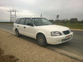 2000 Honda Partner I, белый