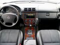 2003 Mercedes-Benz M-Класс 270 I (W163) Рестайлинг, серебристый - вид 2