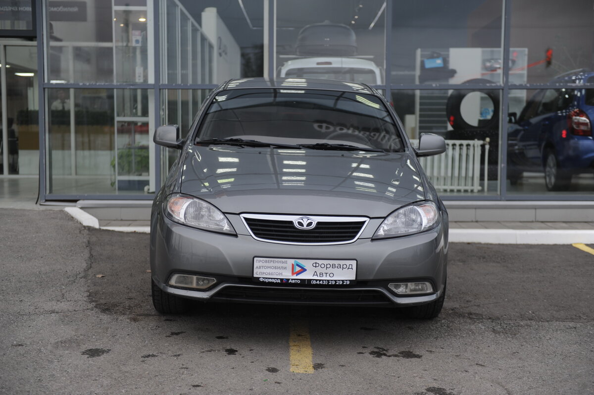 Купить б/у Daewoo Gentra II 1.5 MT (107 л.с.) бензин механика в ...