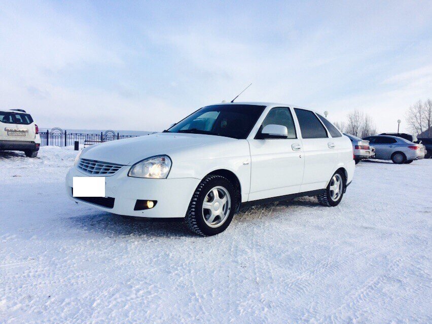 Lada Priora С…СЌС‚С‡Р±РµРє 2014