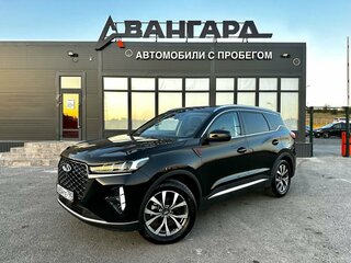 2023 Chery Tiggo 7 Pro Max I, чёрный, 2300000 рублей, вид 1
