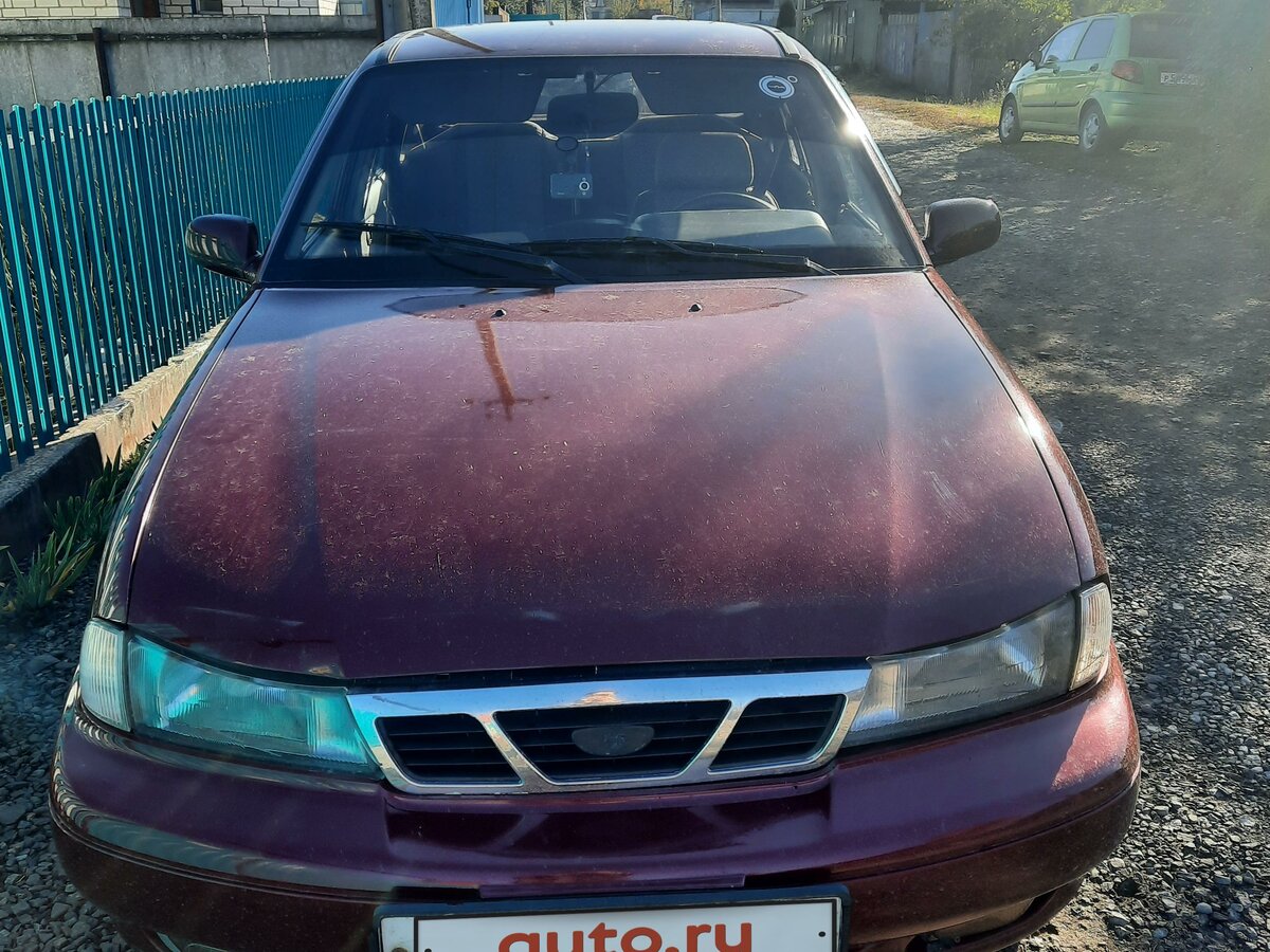 Купить б/у Daewoo Nexia I 1.5 MT (85 л.с.) бензин механика в Курске ...