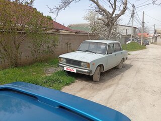 1984 Lada (ВАЗ) 2105 4-speed, серый, 73000 рублей, вид 1