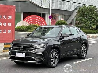 2022 Volkswagen Tayron X I, серый, 2259000 рублей, вид 1