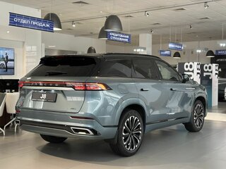 2025 Jaecoo J8, серый, 4929000 рублей, вид 4