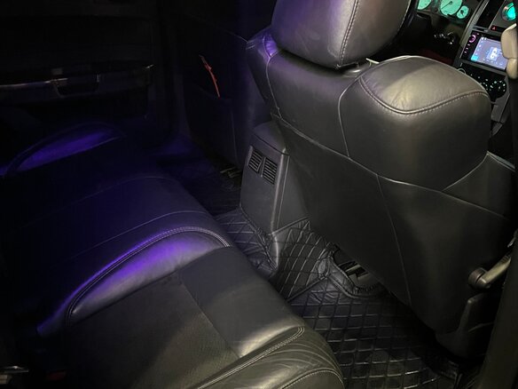 2005 Chrysler 300C I, чёрный - вид 24