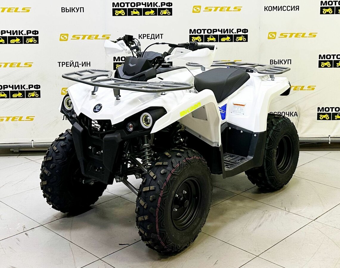 Bison ATV200