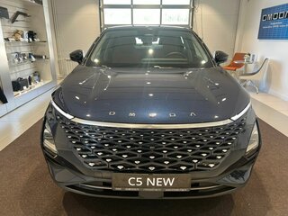 2024 Omoda C5 I Рестайлинг, синий, 3309900 рублей, вид 1