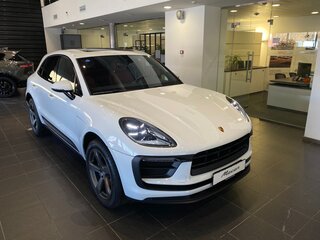 2025 Porsche Macan I Рестайлинг 2, белый, 10750000 рублей, вид 2