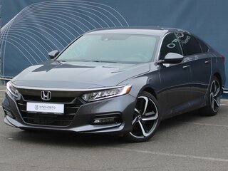 2020 Honda Accord X, серый, 2700000 рублей, вид 1