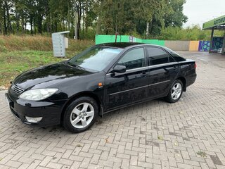 Камри xv30 рестайлинг