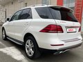 2015 Mercedes-Benz GLE 350 d I (W166), белый, 3200000 рублей - вид 9