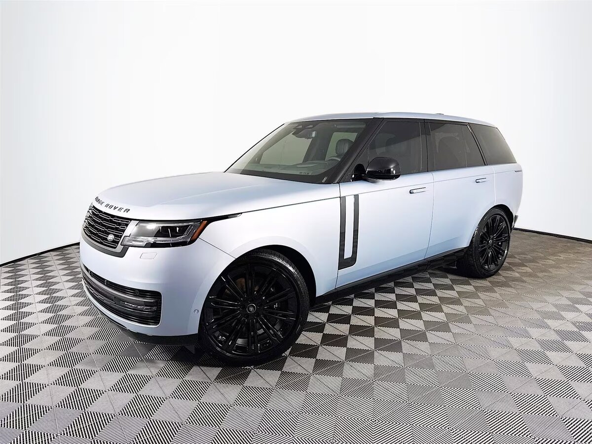 Land Rover Range Rover P530 MHEV V