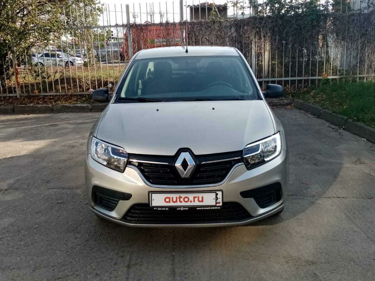 Рено логан автомат астана